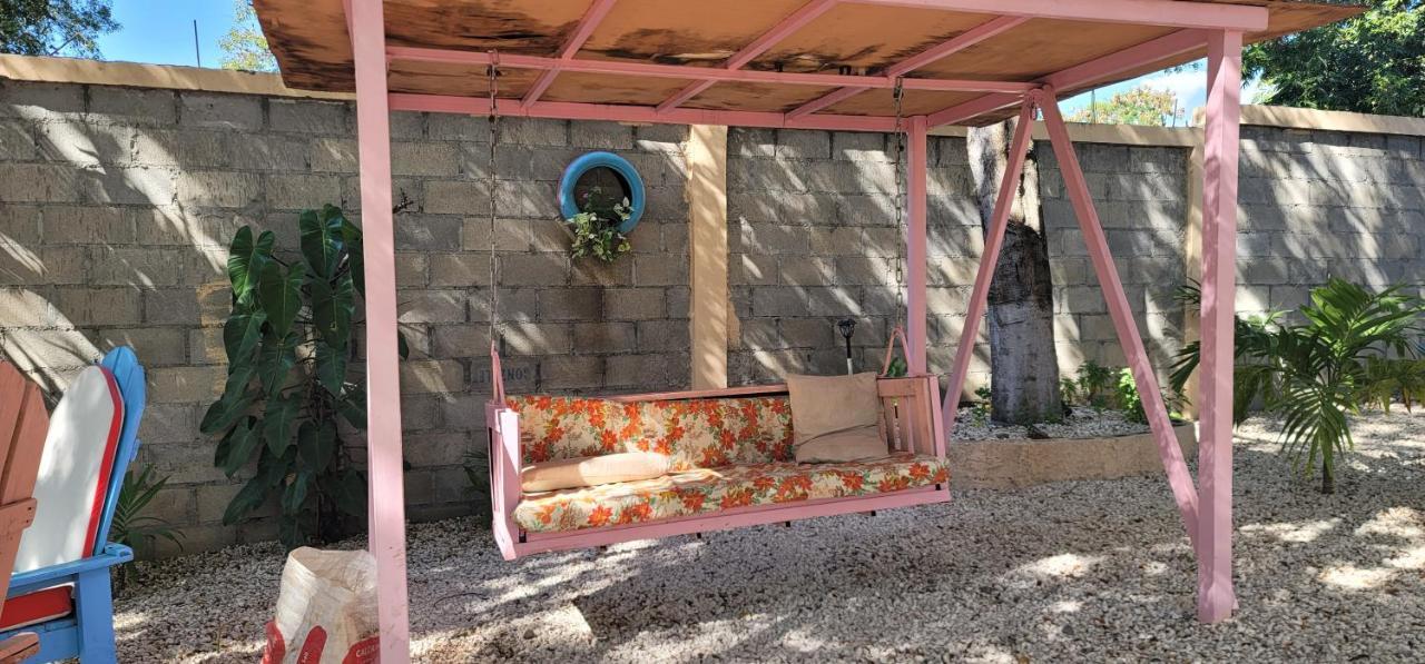 Casita De Las Flores San Jose de Ocoa Exterior foto