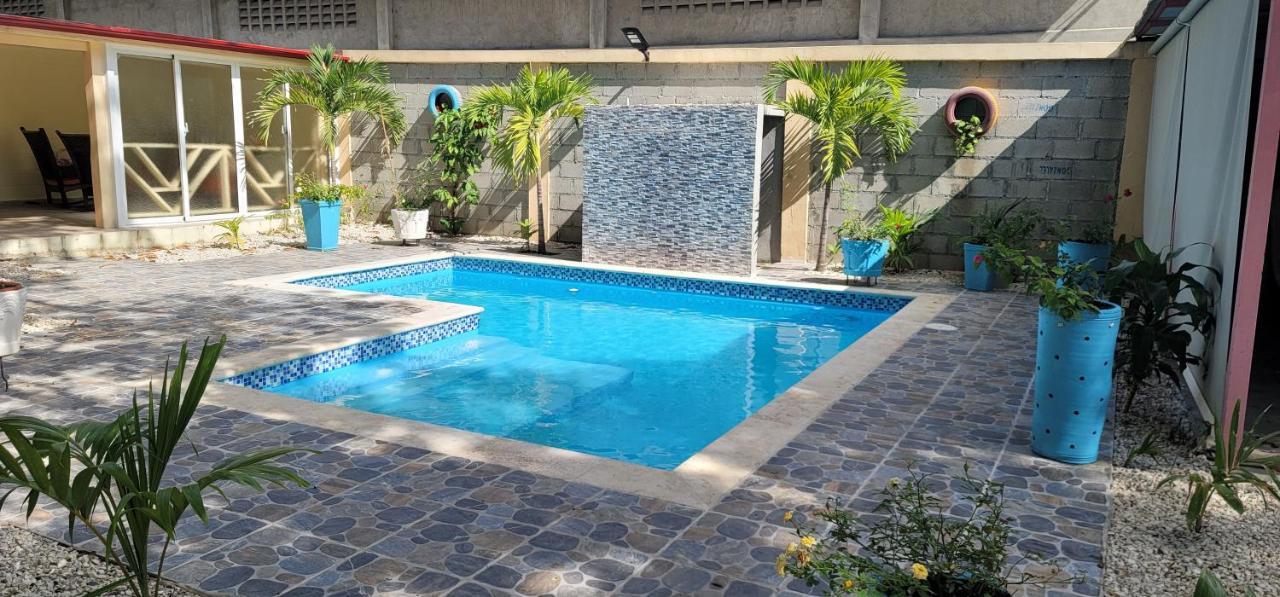 Casita De Las Flores San Jose de Ocoa Exterior foto